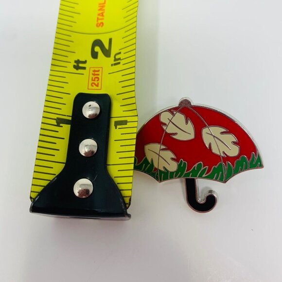 Walt Disney Lilo Stitch Pin Umbrella Magical Mystery Series 17 Enamel WDW - Picture 8 of 9